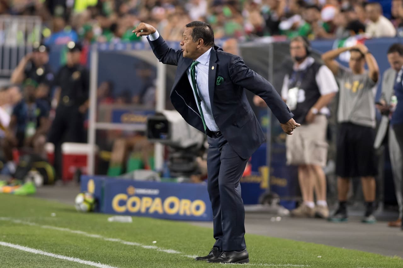 El técnico encargado, Pompilio Páez, aseguró luego de este partido la dificultad de México contra los equipos caribeños, algo que los mismos resultados parecen desmentirlo. El partido semifinal contra Jamaica será el momento de ratificarlo.