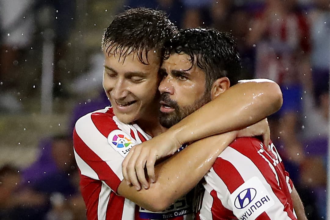 Ivan Saponjic no ha tenido actividad.