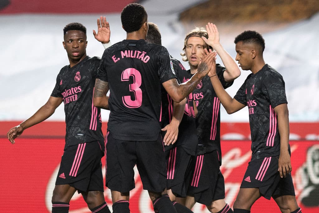 El Real Madid jugará ante el Rangers de Escocia.