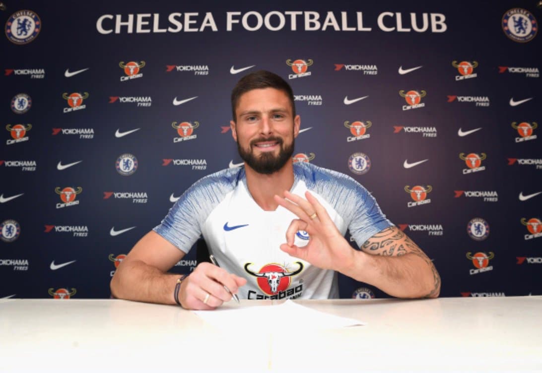 Olivier Giroud