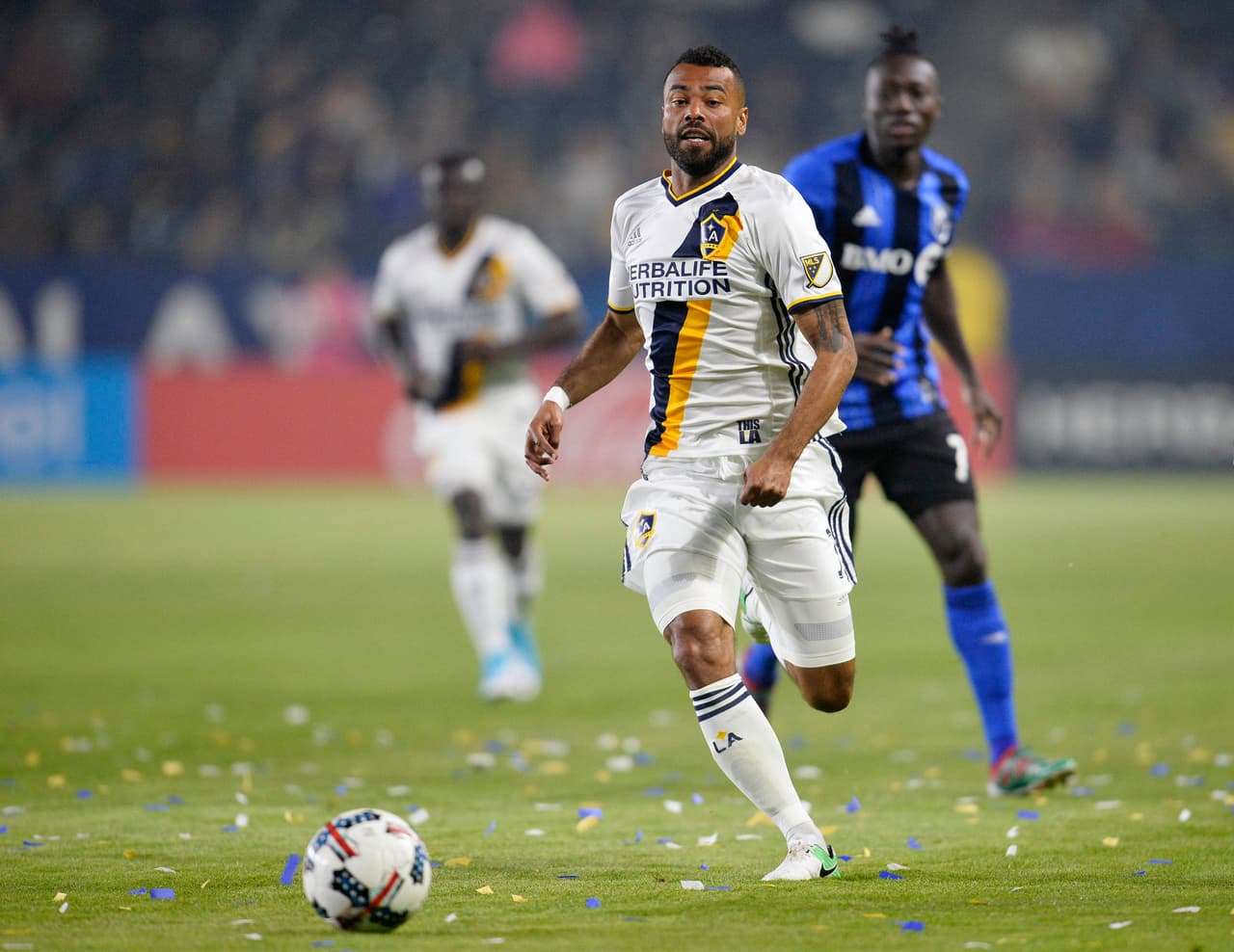 Ashley Cole quiere ser campeón en la MLS antes de retirarse.