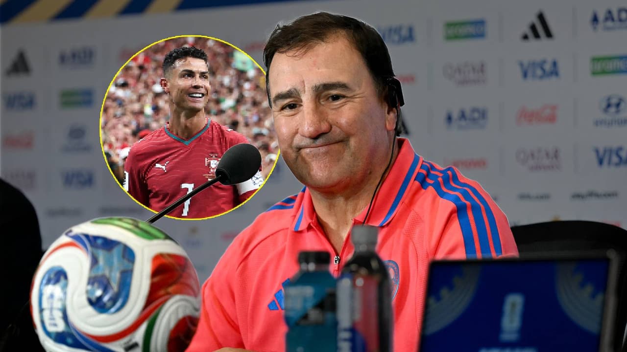 Colombia vs. Portugal: La petición de Néstor Lorenzo a sus jugadores sobre Cristiano Ronaldo