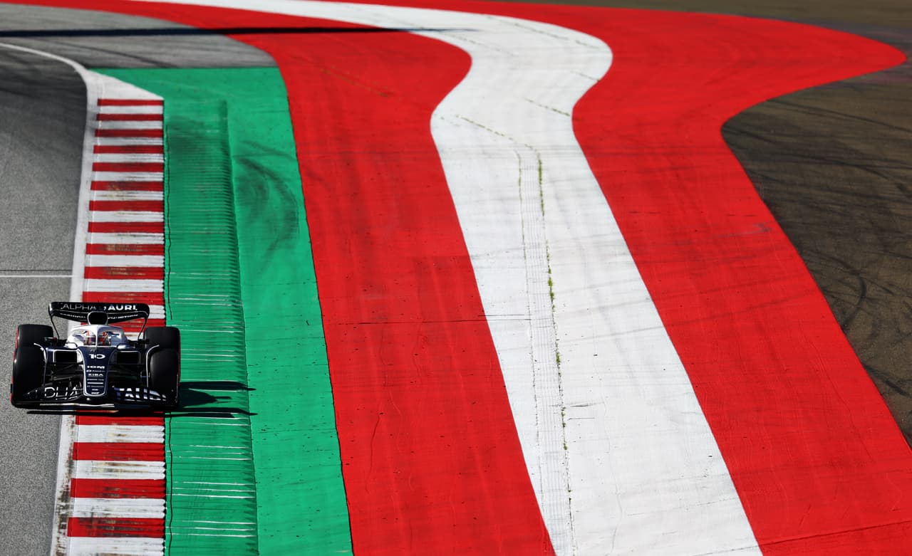 Revive los mejores momentos de la clasificación al Sprint del GP de Austria de la Fórmula 1.