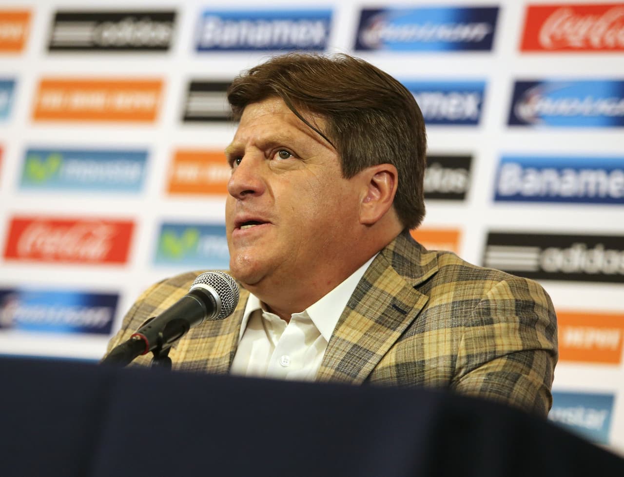 El Piojo Herrera le abrió la puerta a Chicago Fire.