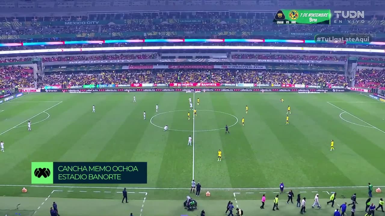 Club América vs. Pachuca - Game Highlights