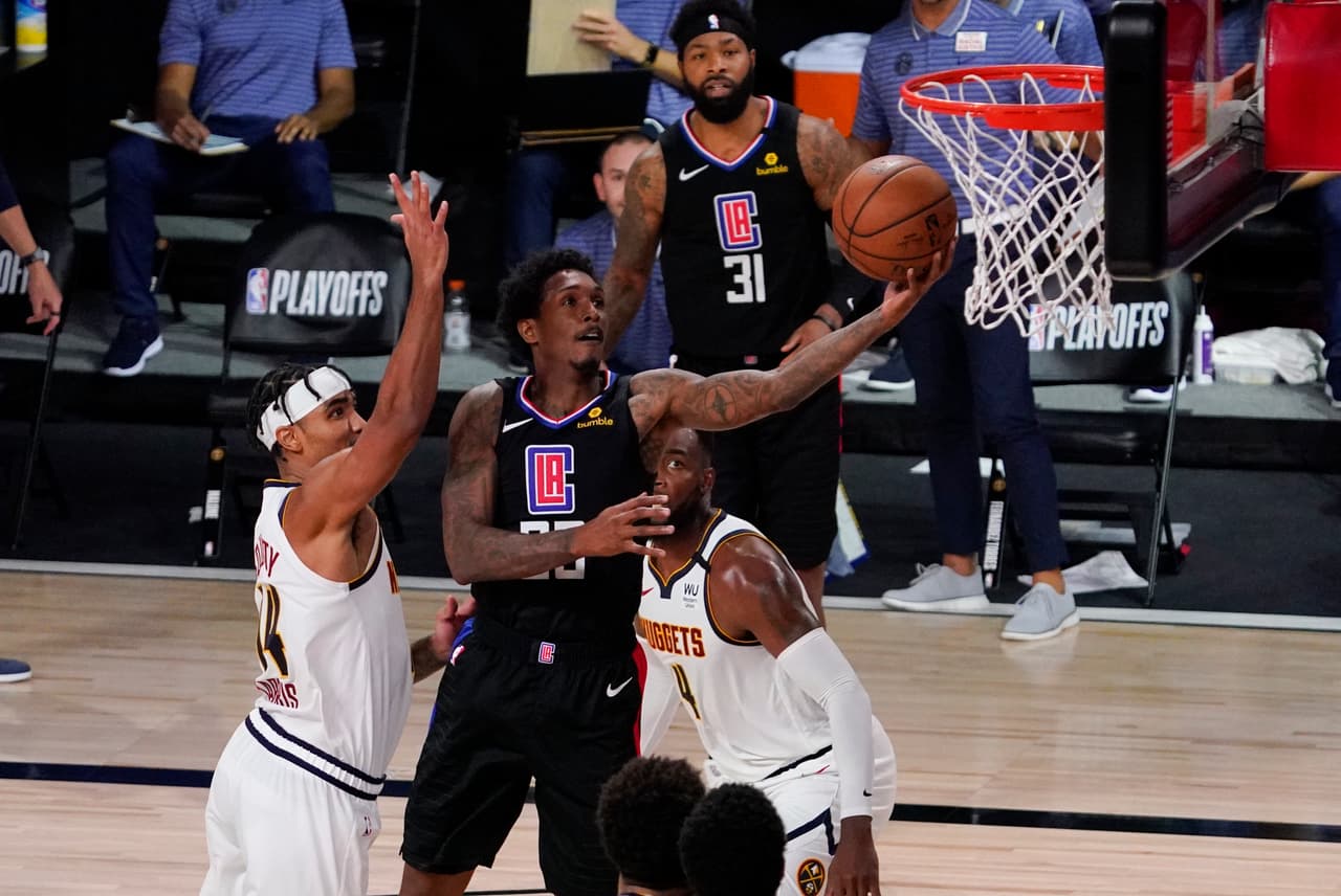 Los Nuggets empatan la serie con los Clippers | En el segundo juego de la semifinal de conferencia, los de Denver se llevaron la victoria 101-110; se volverán a medir el 7 de septiembre.
