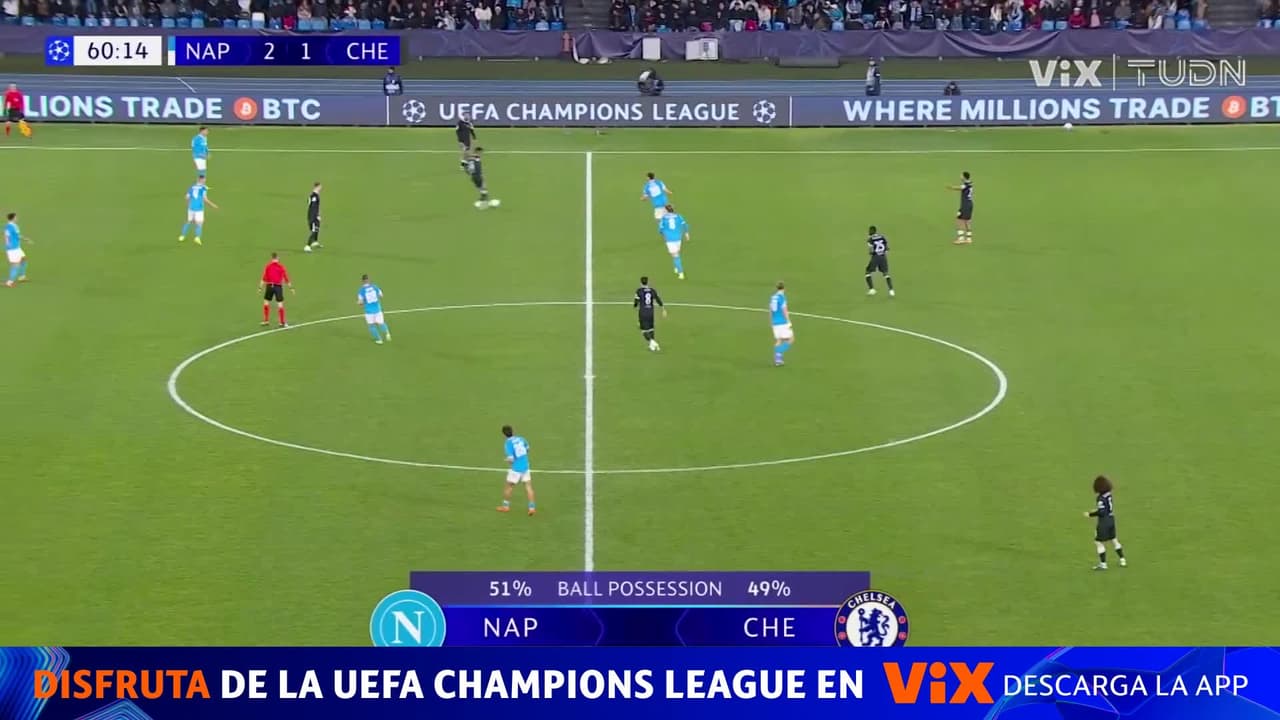 ¡Zapatazo infernal! João Pedro saca un disparo brutal y vuelve a empatar el partido