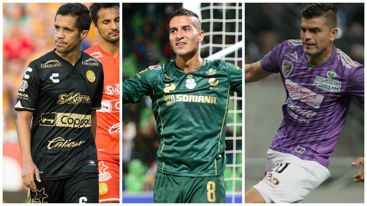 Jugadores que podrían regresar a las canchas después de cumplir sus partidos de castigo