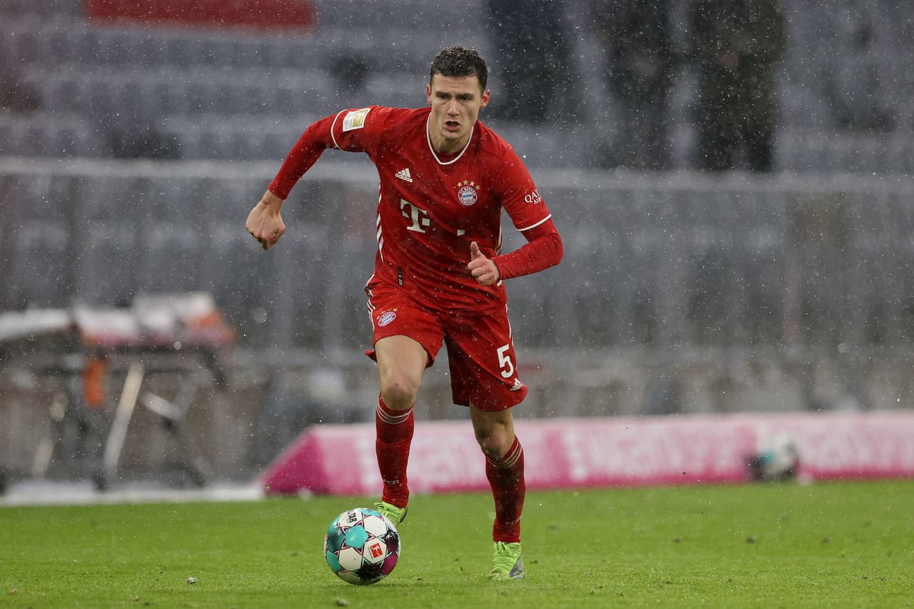 Pavard, positivo por COVID-19 a una semana de enfrentar a Tigres