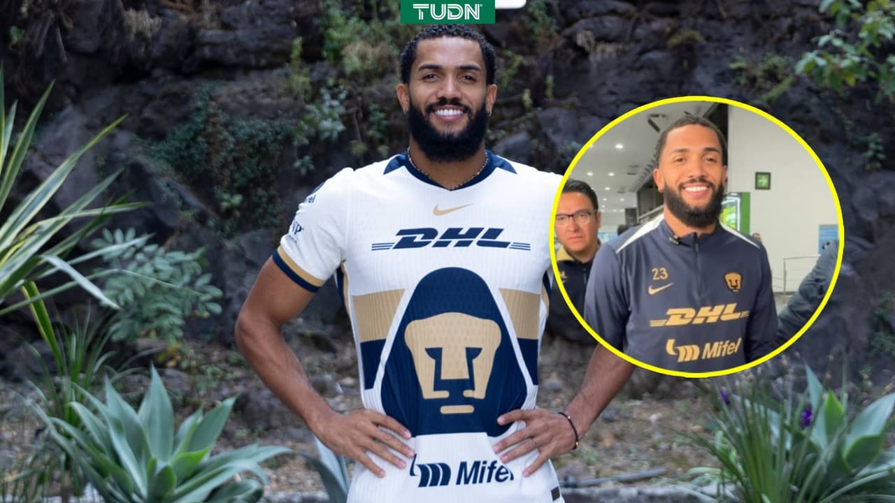 Juninho Vieira reconoce la grandeza de Pumas y lo competitivo de la Liga MX