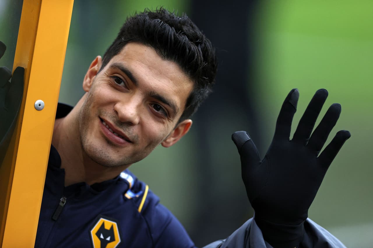 Raúl Jiménez reveló sus prinicipales activiades en los tiempos libres.