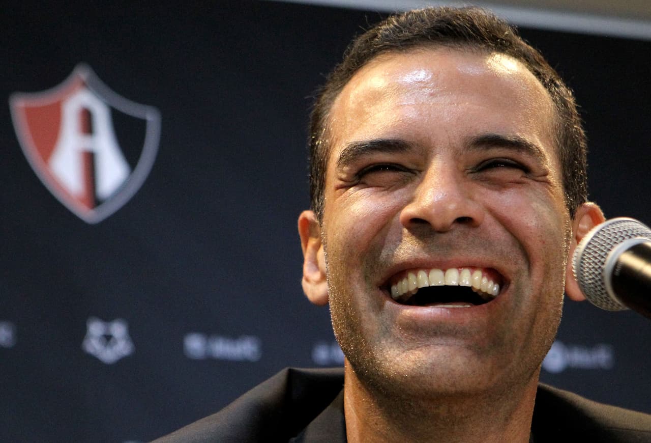 Rafa Márquez respalda el fichaje de Renato Ibarra con Atlas