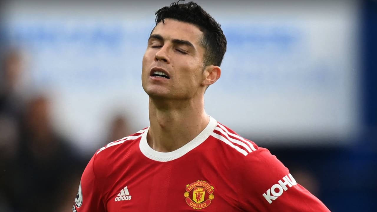 Cristiano Ronaldo pide al Manchester United que lo dejen salir