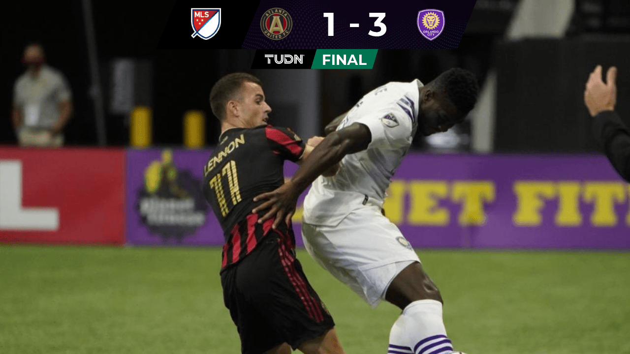 Jurgen Damm asiste para gol en su debut con el Atlanta United