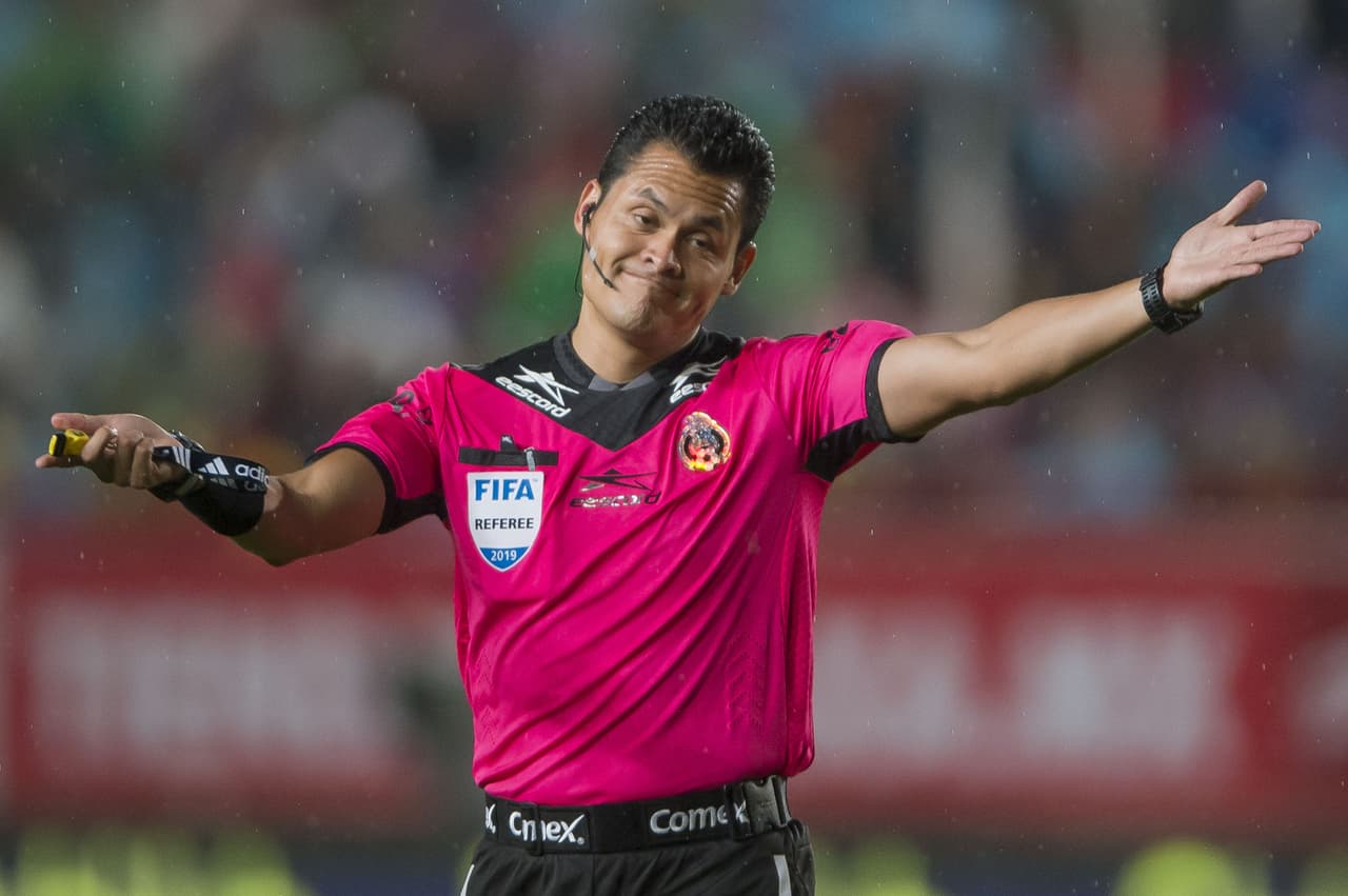 during the game Necaxa vs Cruz Azul, corresponding to the Day 1 of the Liga BBVA MX Torneo Apertura 2019, at Victoria Stadium, on July 20, 2019.
<br>
<br> durante el partido Necaxa vs Cruz Azul, Correspondiente a la Jornada 1 del Torneo Apertura 2019 de la Liga BBVA MX, en el Estadio Victoria, el 20 de Julio de 2019.