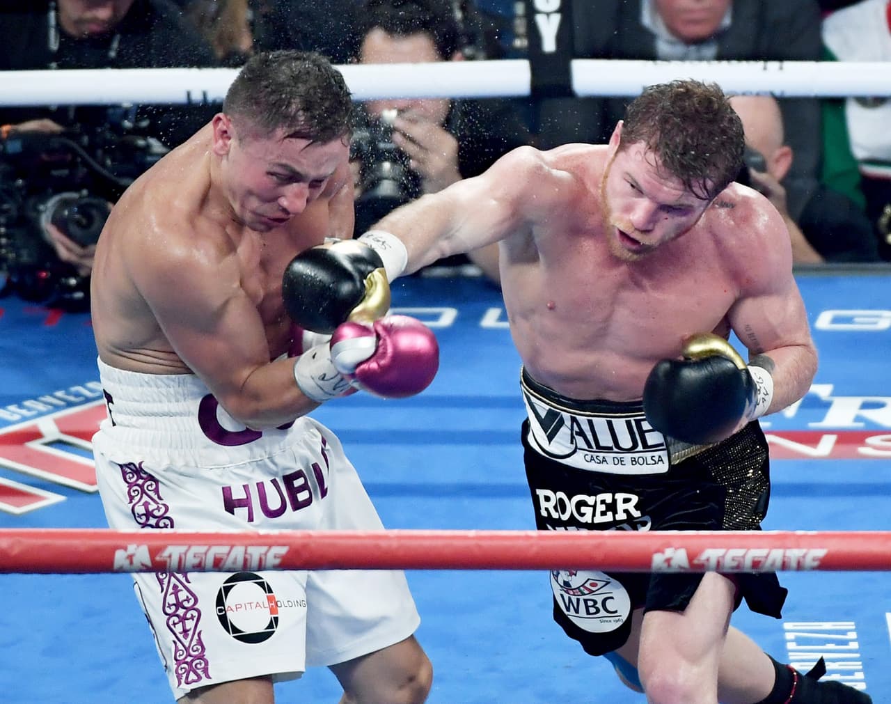 Canelo vs. Golovkin III una realidad en 2020: Oscar de la Hoya