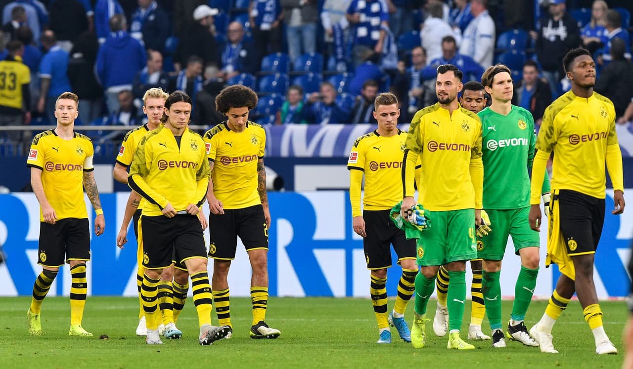 Mainz 05 3-1Colonia, Paderborn 2-0 Dusseldorf, Hertha Berlin 2-3 Hoffenheim, Schalke 04 0-0 Borussia Dortmund, Bayern 2-1 Union Berlin, Friburgo 2-1 Leipzig.