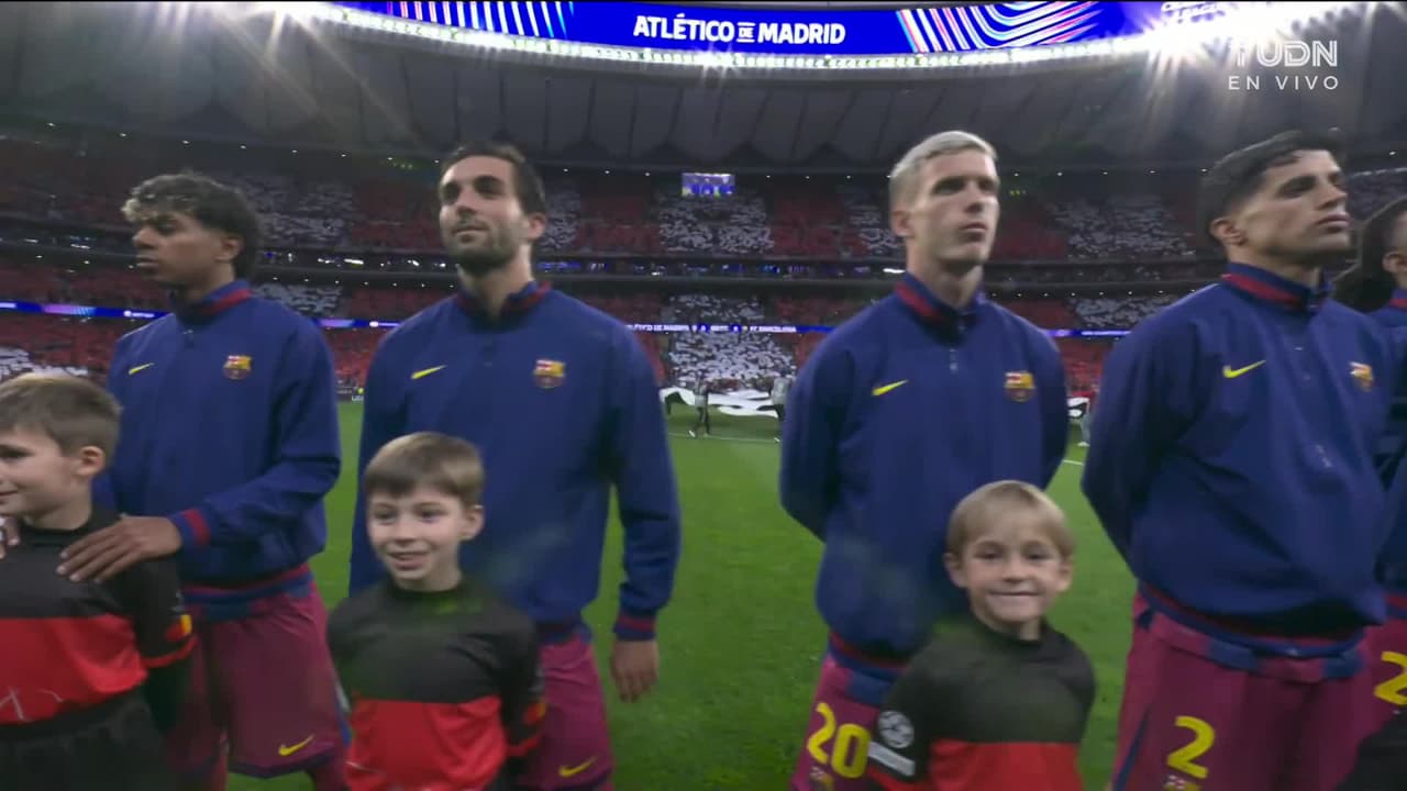 ¡Barça kids! Alineación más joven en eliminación directa en Champions