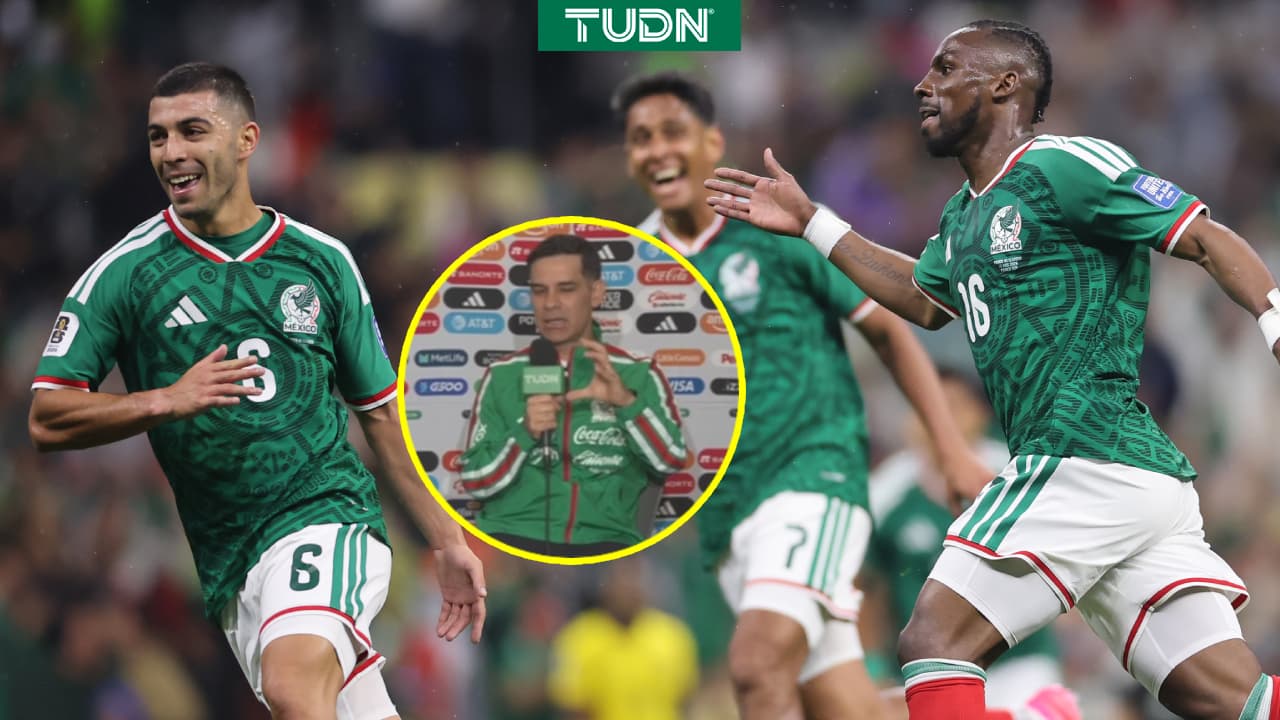 ¿Exitoso? Así de duro califica Rafa Márquez el Mundial del Tri