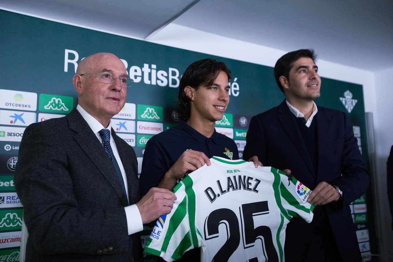 Con la firma de Diego Lainez esta semana por el Real Betis Balompié, el juvenil se suma a una lista de futbolistas que han emigrado al fútbol europeo procedentes del América. ¿Quiénes son los demás?