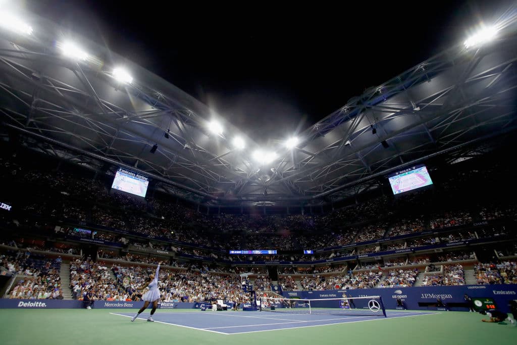 El Abierto de Estados Unidos 2018 llevó a cabo su tercera jornada, el calor persistió y también los juegos de extraordinaria calidad. Sin embargo, uno de los favoritos se despudió del certamen.