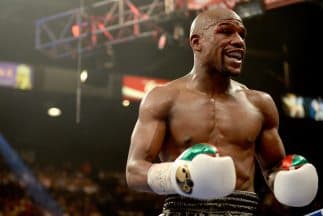 Floyd Mayweather: ‘No conozco a Ronda Rousey ¿Quién es él?