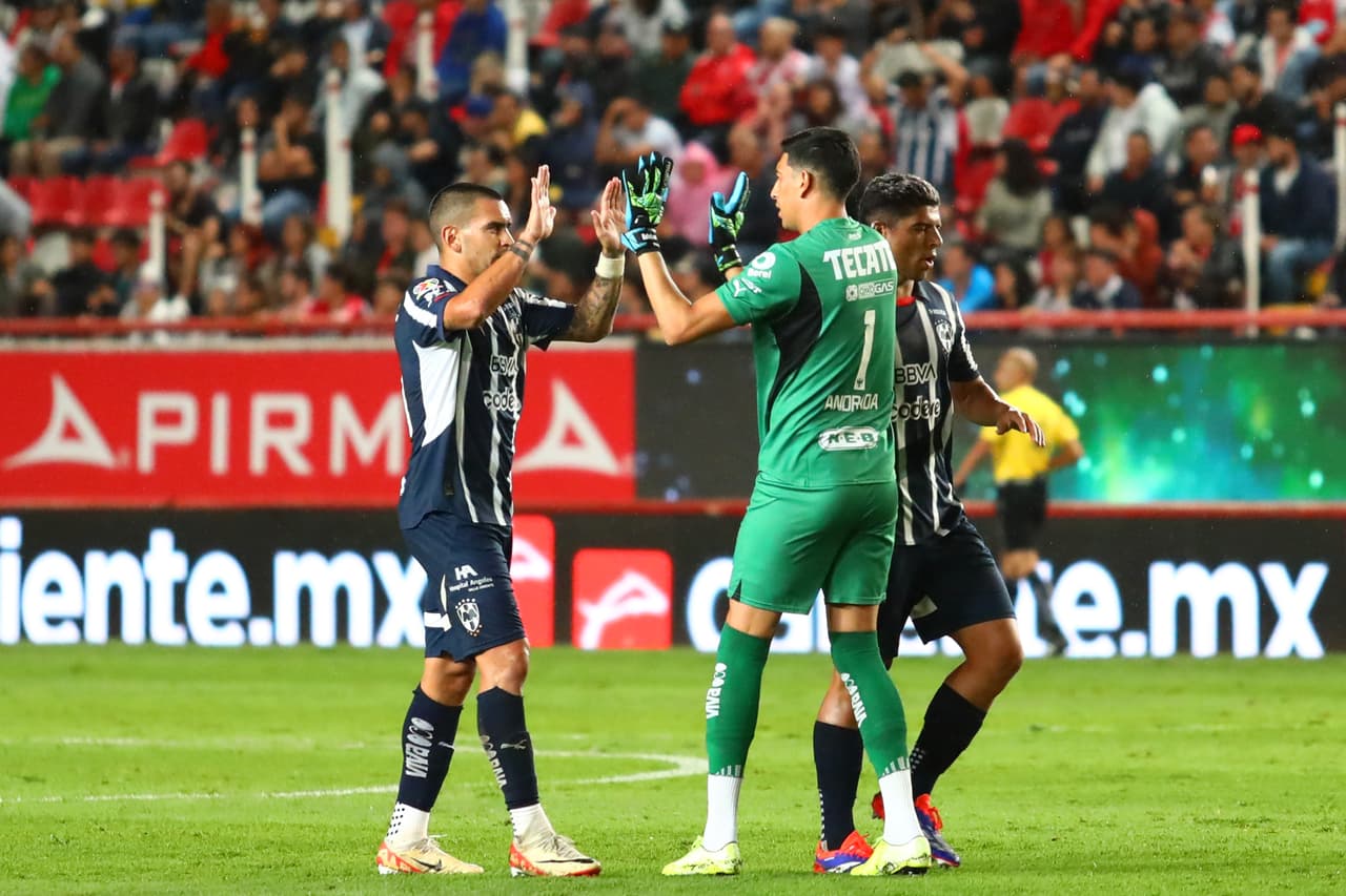 ¡Sensible baja de Rayados para la Liguilla!