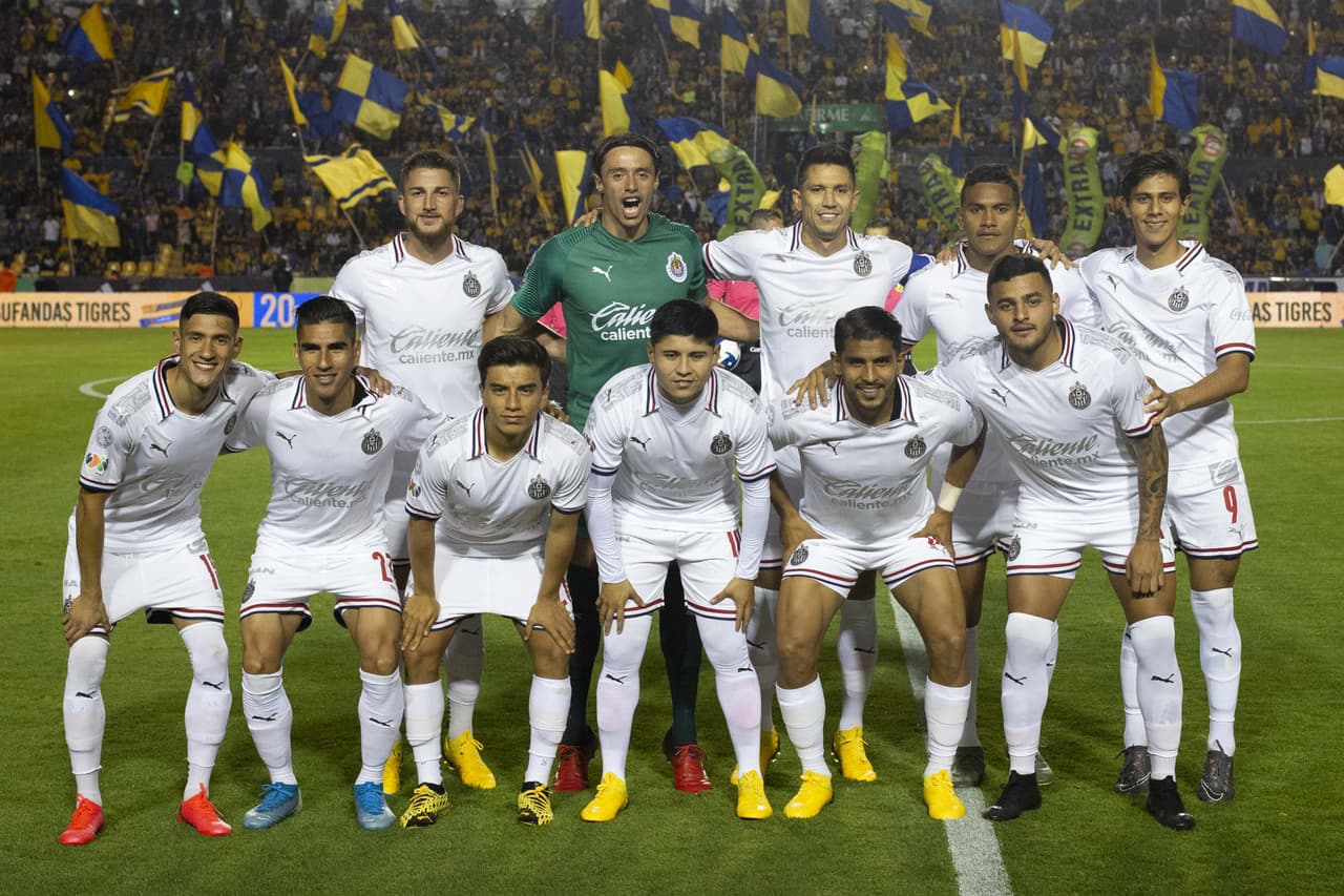 Ya son 10 años desde la última vez que Chivas venció a Tigres en el 'Volcán' y la cuenta se prolonga tras caer 3-0 en la Fecha 5 del Clausura 2020 ¿Cuándo le pondrá fin a la racha la escuadra rojiblanca?