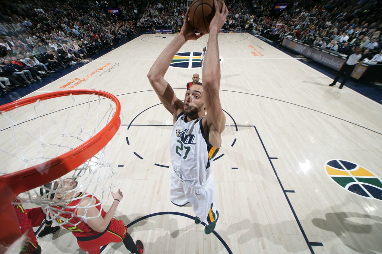 Hawks 112-128 Jazz: el equipo de Utah supo imponerse en el SmartHome Arena, perdiendo tan solo el segundo cuarto. Siguen mantiendo su diferencia con los Clippers y Lakers en los últimos puestos a playoffs del Oeste.