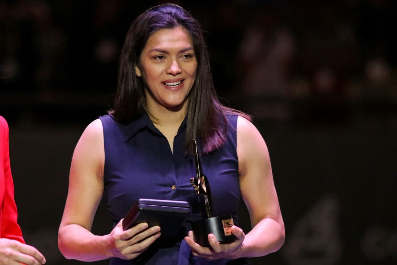 María del Rosario Espinoza anuncia su retiro