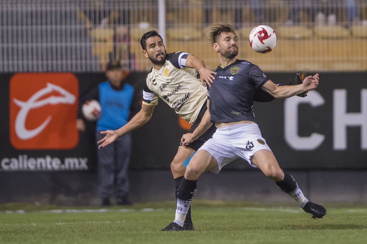 Los Bravos de Juárez han conseguido sumar 10 unidades tras cinco jornadas en la Liga MX.