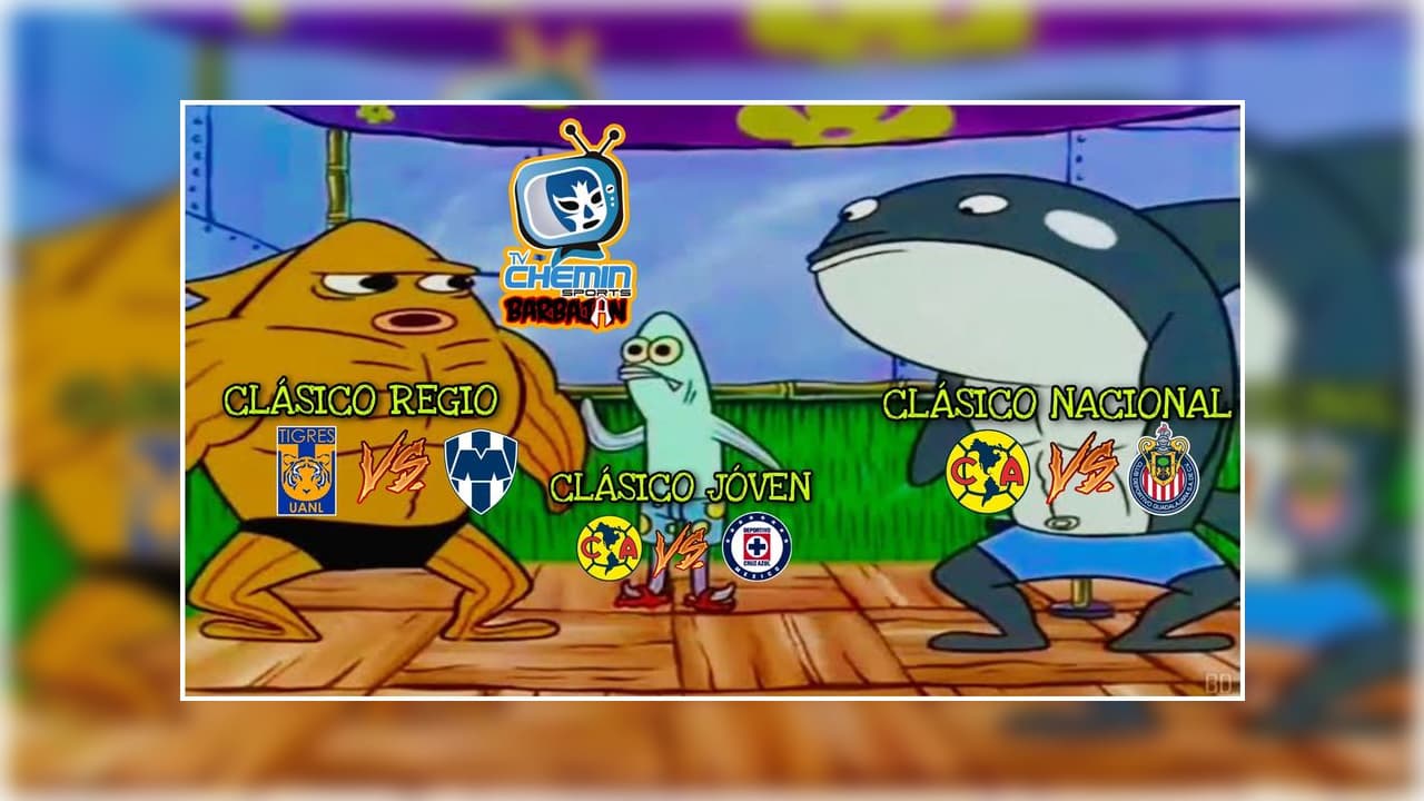 Los memes más divertidos del empate 0-0 entre América y Cruz Azul en el clásico joven.