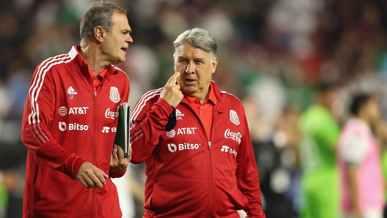 Tata: “La falta de funcionamiento hace que el 9 no participe como debería”