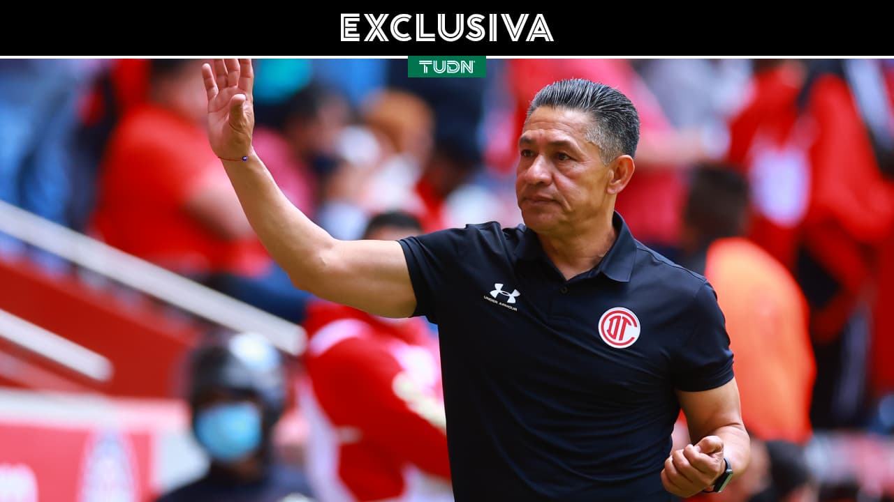 Nacho Ambriz reconoce crisis en el Tri: "Está en todos los niveles"