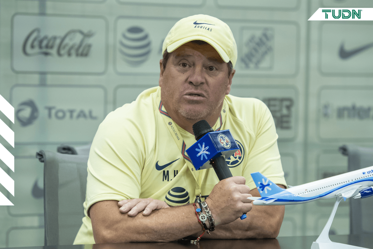 Giovani y Richard, titulares de América ante Veracruz