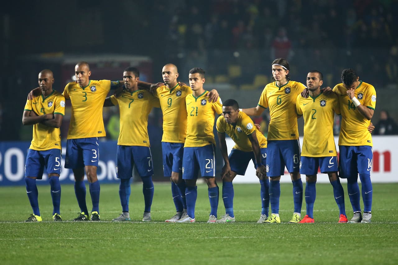 La Selección de Brasil asiste a la Copa América por 34° ocasión y es la cabeza del Grupo B.