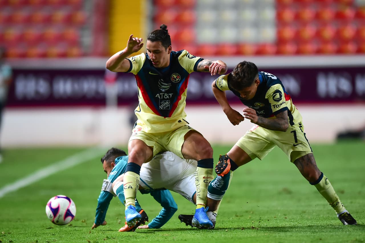 Las lesiones y los errores en la defensa siguen condenando al América y esta vez caen en su visita al León en Aguascalientes con un marcador de 3-2 en contra.