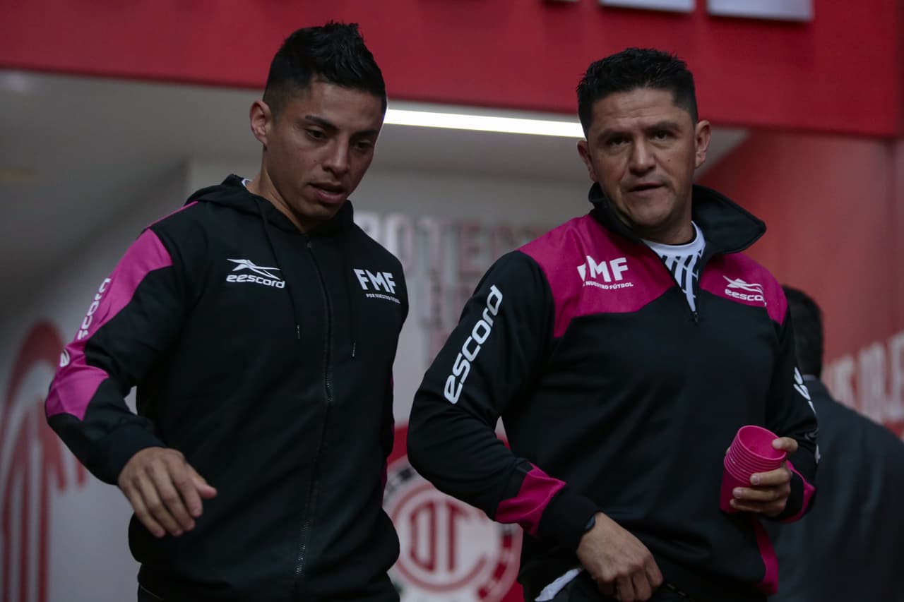 Toluca y América protagonizaron un partido vibrante en la Jornada 2 del Clausura 2023 que terminó en empate 2-2 en el Estadio Nemesio Diez.