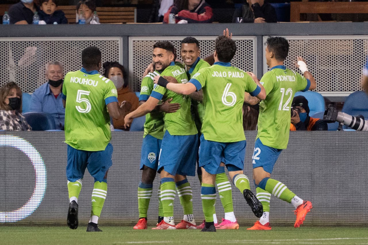 Seattle Sounders tiene opciones de asegurar su pase a la postemporada este fin de semana.