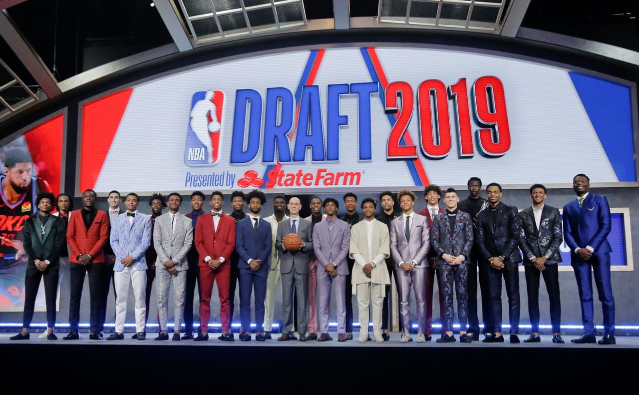 Draft de la NBA se movería hasta septiembre