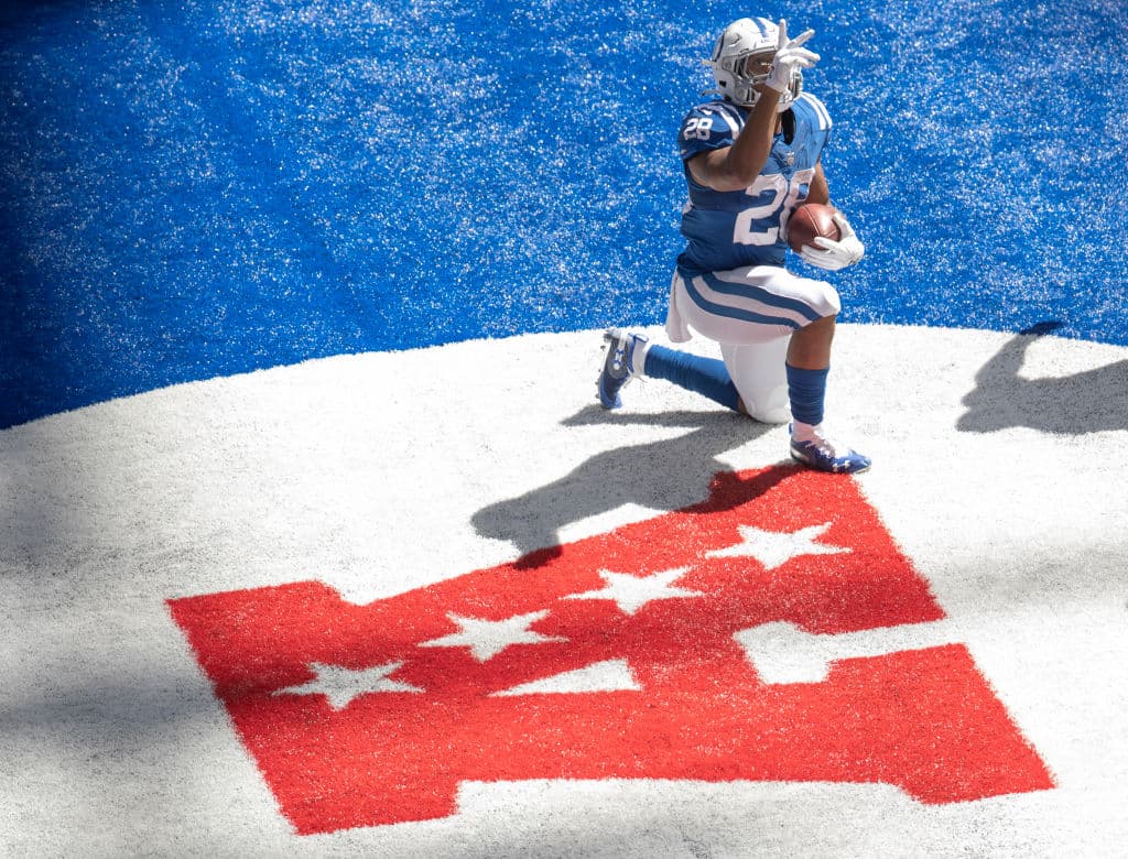 ¡Grandes imágenes de impacto en la segunda semana de la NFL!