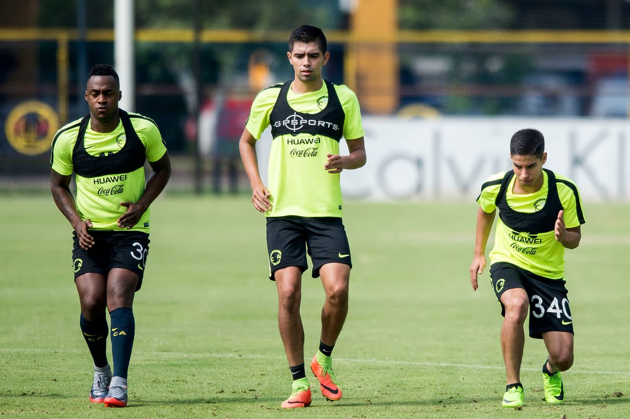 Lo primero que se trabajó fue en la parte física luego de una parada tras no haber clasificado en la Liguilla.