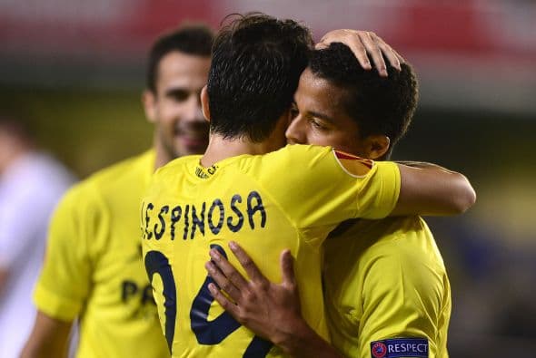 El Submarino amarillo no tuvo problemas para vencer al conjunto suizo.