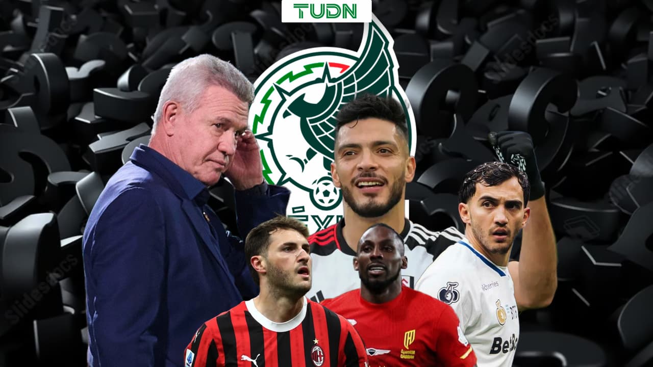 Convocatoria Selección Mexicana: Jugadores que faltan del extranjero para el Mundial 2026?