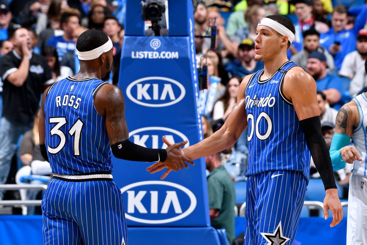 En el Amway Center los de Florida llegaron a las mismas 27 victorias, pero tienen 32 derrotas por lo que ocupan el décimo puesto en la clasificación.