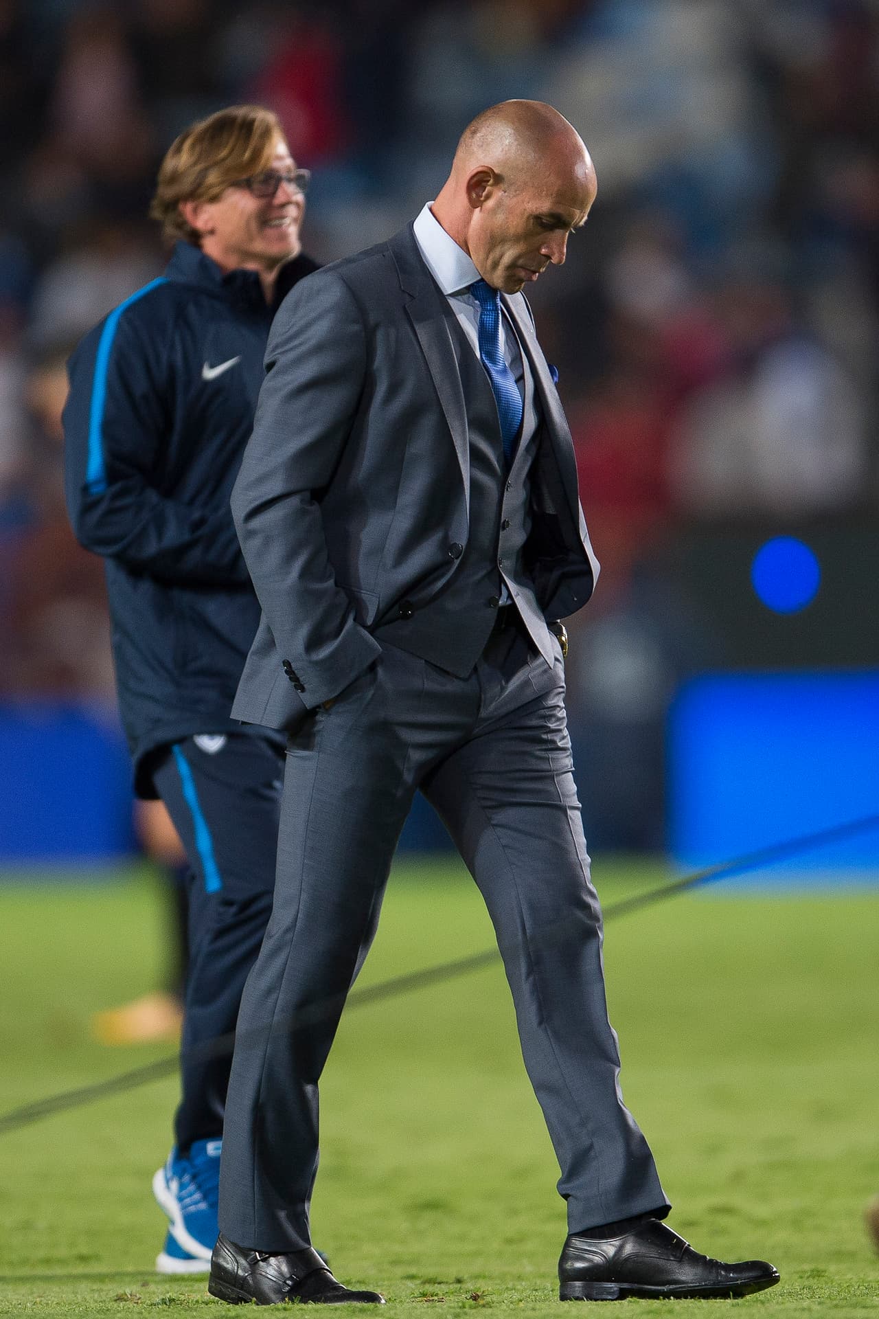 Sin embargo, la noche cayó sobre el Cruz Azul con el duro 4-0 a manos de Pachuca.