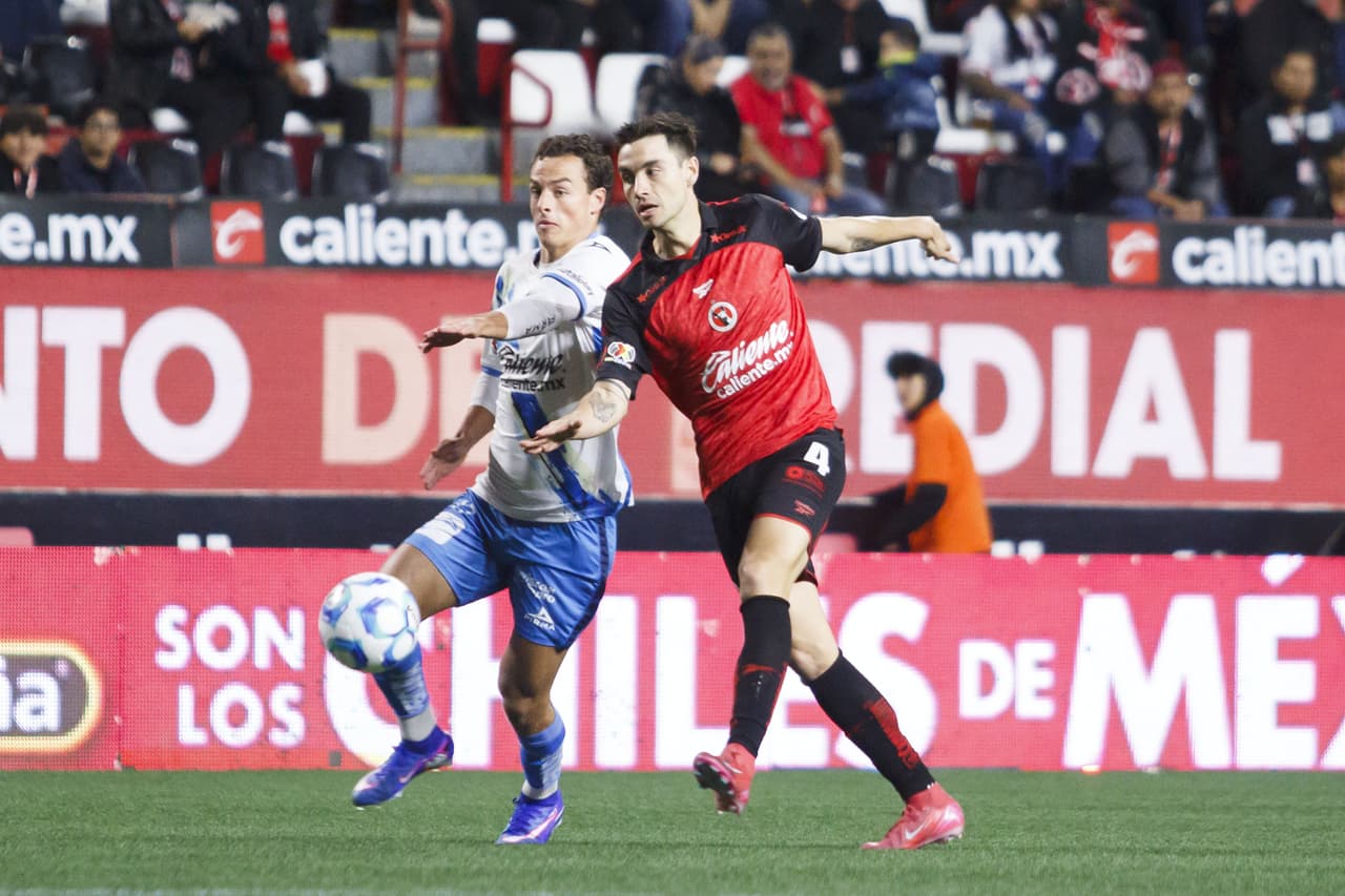 Tijuana vs. Puebla EN VIVO: Goles, resumen, resultado del partido del Clausura 2026 Liga MX