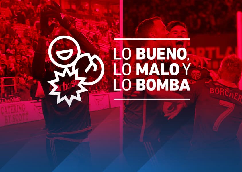 Lo Bueno, Lo Malo y Lo Bomba