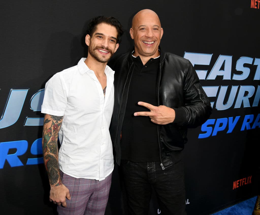 La aclama franquicia es una de las más lucrativas en Hollywood.
<br>