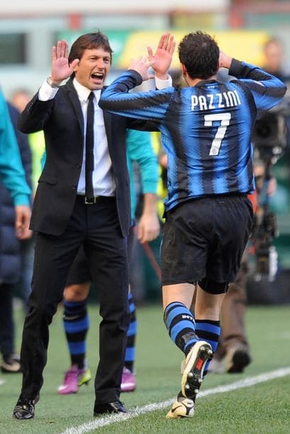 Con su gol, los hombres de Leonardo se acercaron más al líder Milan.